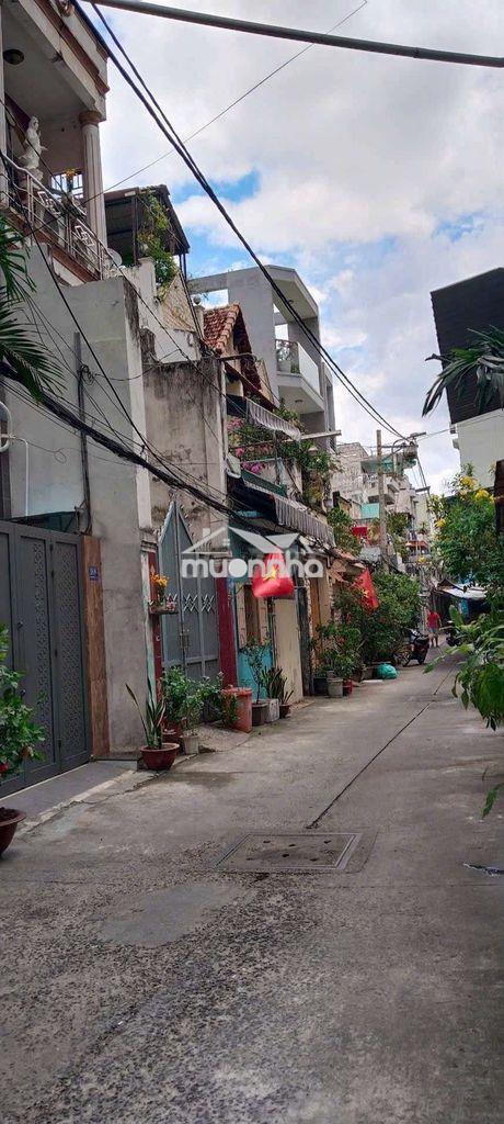 Cho thuê nhà nguyên căn đường lê đại hành  - 2