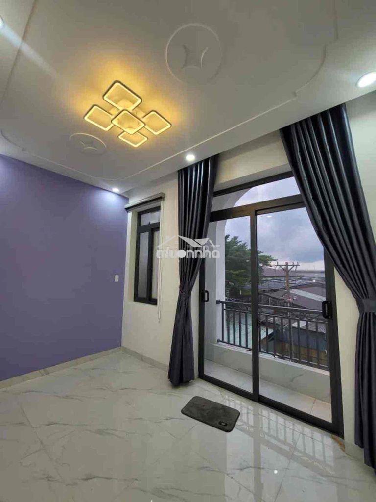 🍀 Nhà mới 3 tầng hoàn công – full nội thất – an phú. ✅️ diện tích: 61,4 - 3