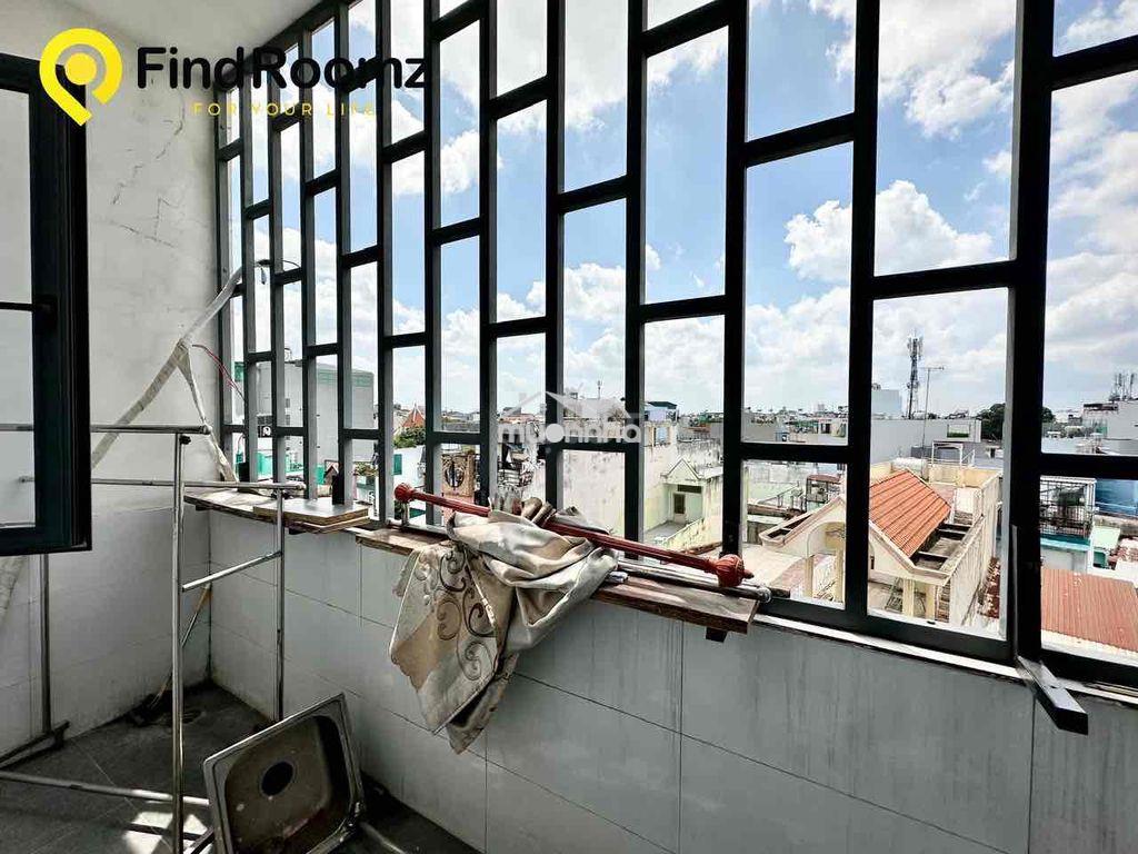 Đập hộp phòng mới full tiện nghi cách iuh nguyễn văn bảo 300mét - 3