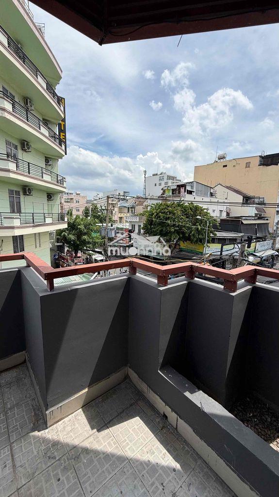 Phòng ban công full nội thất ngay lâm văn bền, gần ufm - 2