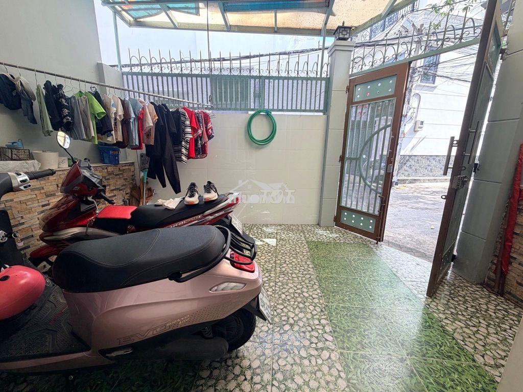 74m² – chỉ 6,1 tỷ | đường số 7, hạnh thông, gò vấp - 2