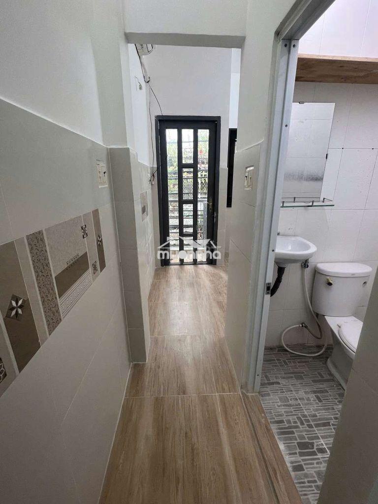 Bán nhà 2 tầng đường số 43, quận 4, 2.9 tỷ - 2