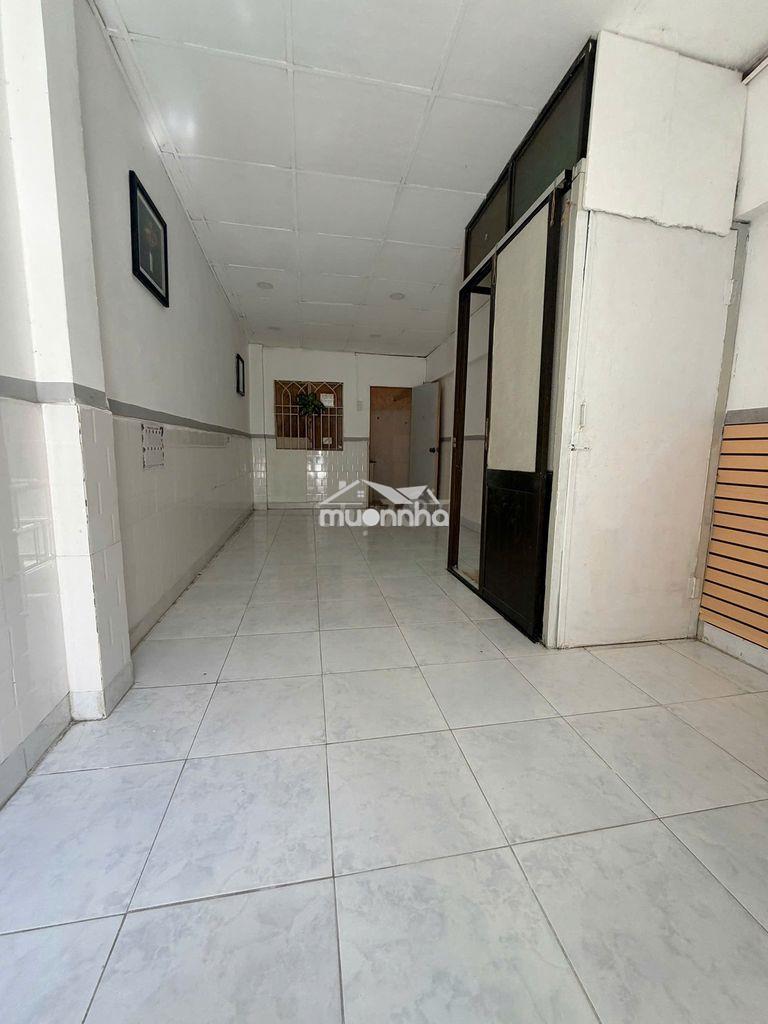 Bán nhà hẻm thông hai bà trưng gần chợ tân định ( xd 27m2) 3 tầng - 2