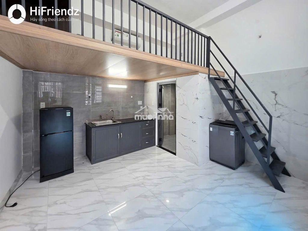 Duplex mới 100% ngay aeon tân phú - 3