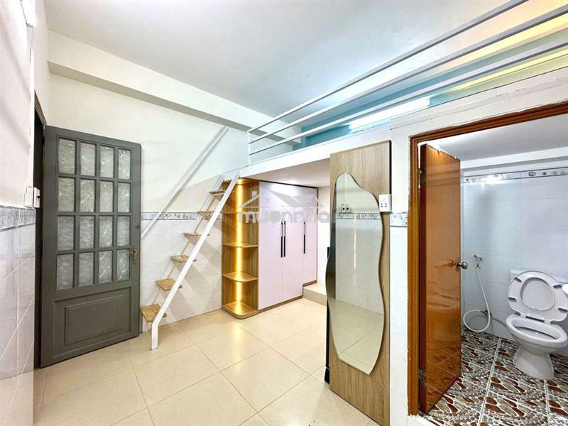 🥳🏡 Chdv gác suốt - cửa sổ (30m2)- hồ văn huê, phú nhuận- 💯 tiện nghi 🤩