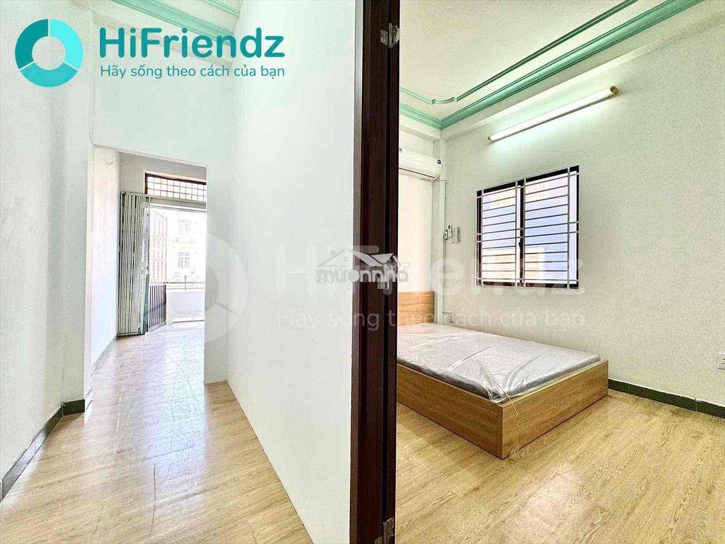 Cho thuê căn hộ full nt -2pn -ban công thoáng -quận 10 - 2