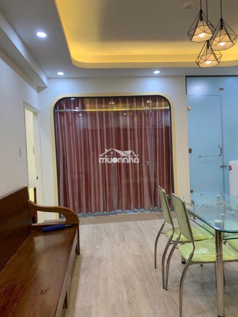 Cần bán căn hộ chung cư tôn thất thuyết, 2pn, nhà đẹp, sổ hồng sẵn
