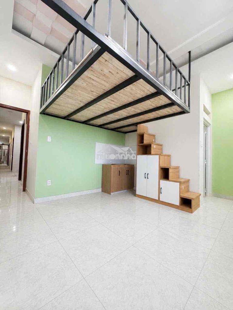 Phòng mới xây ngay đh công thương aeon tân phú chỉ 10p đi xe - 2