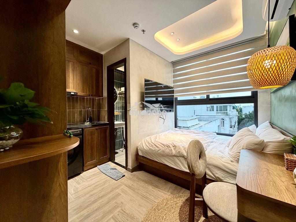 Khai trương căn hộ homestay gần vlu cs3 - 4