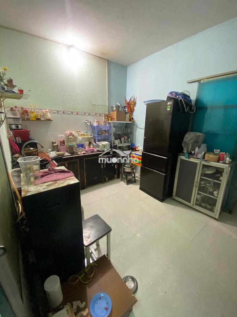 Cho thuê nhà mặt tiền đường tân chánh hiệp 17 đối diện trường sơn ca 5 - 4