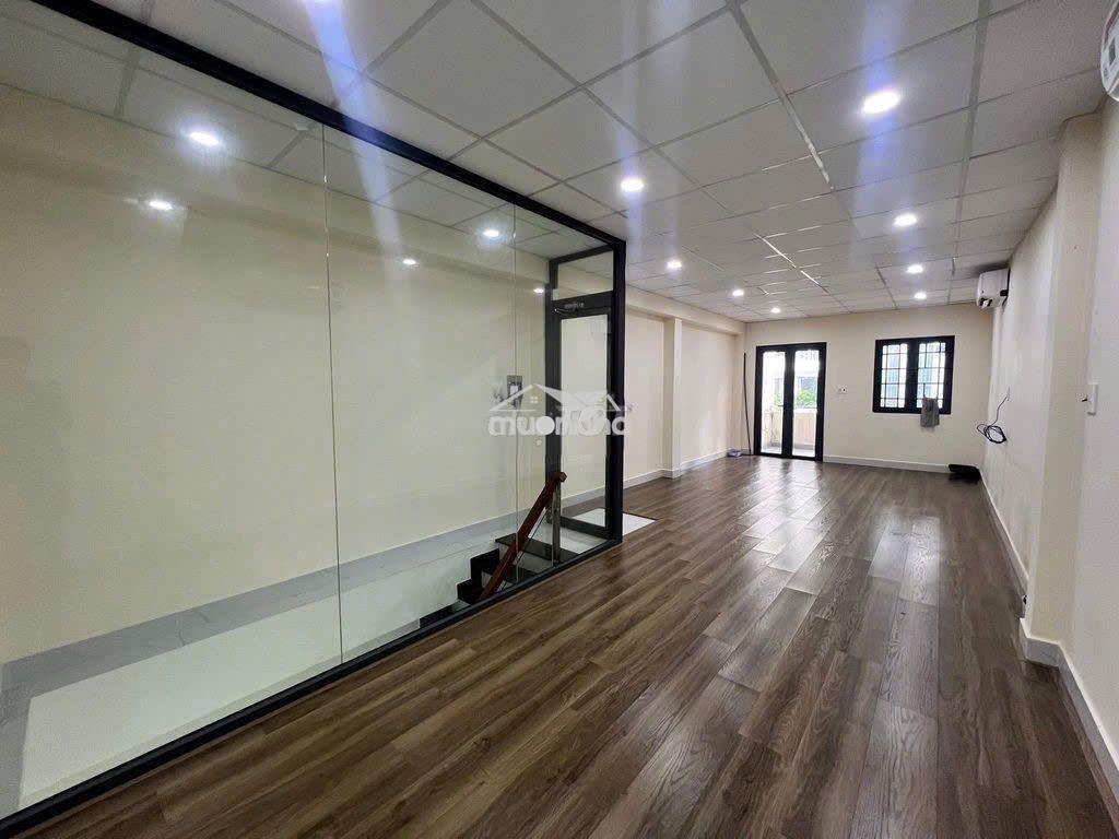 Cho thuê nhà đường trần khắc nhu - 4x14 - 1 trệt 1 lầu suốt - 2wc - 4