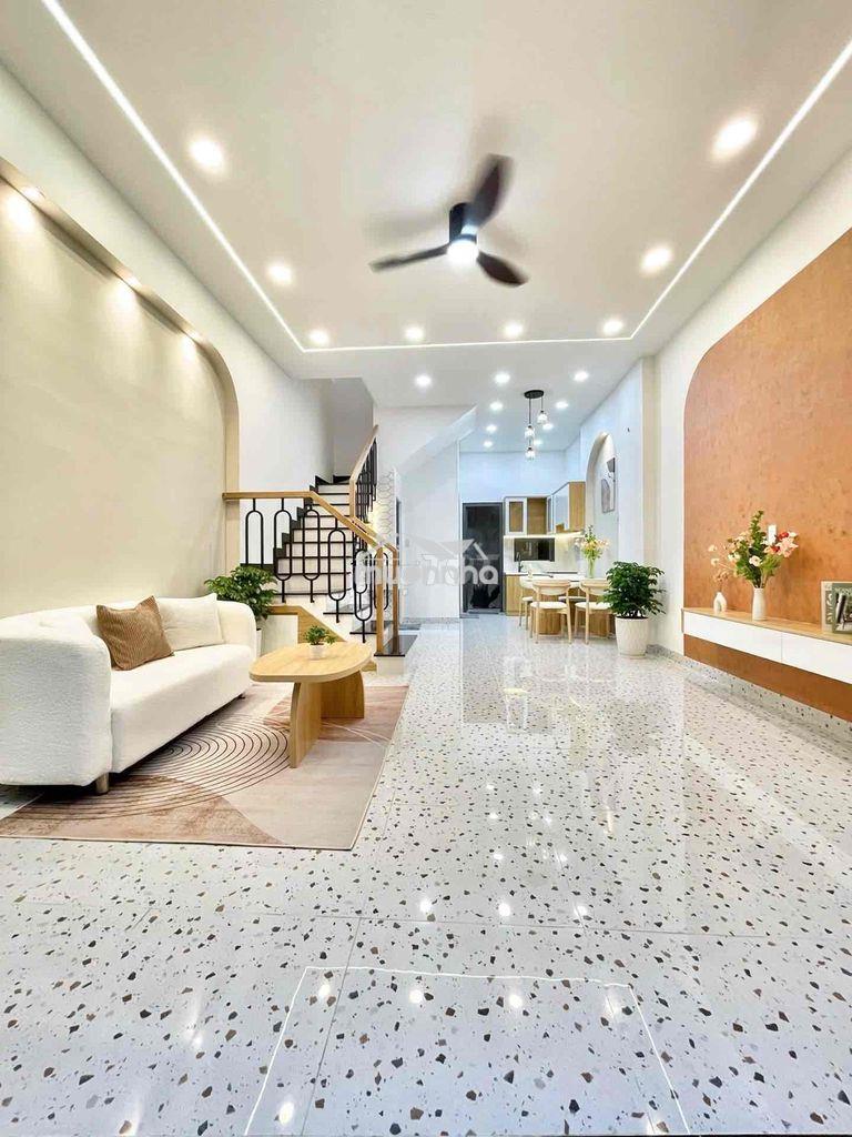 Bùi đình túy bình thạnh – nhà đẹp 45m² – 3pn – full nội thất - 6.7 tỷ