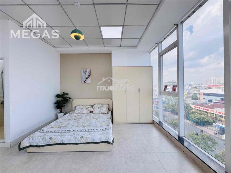 Khai trương chdv view kính ngay kinh dương vương - hồng bàng