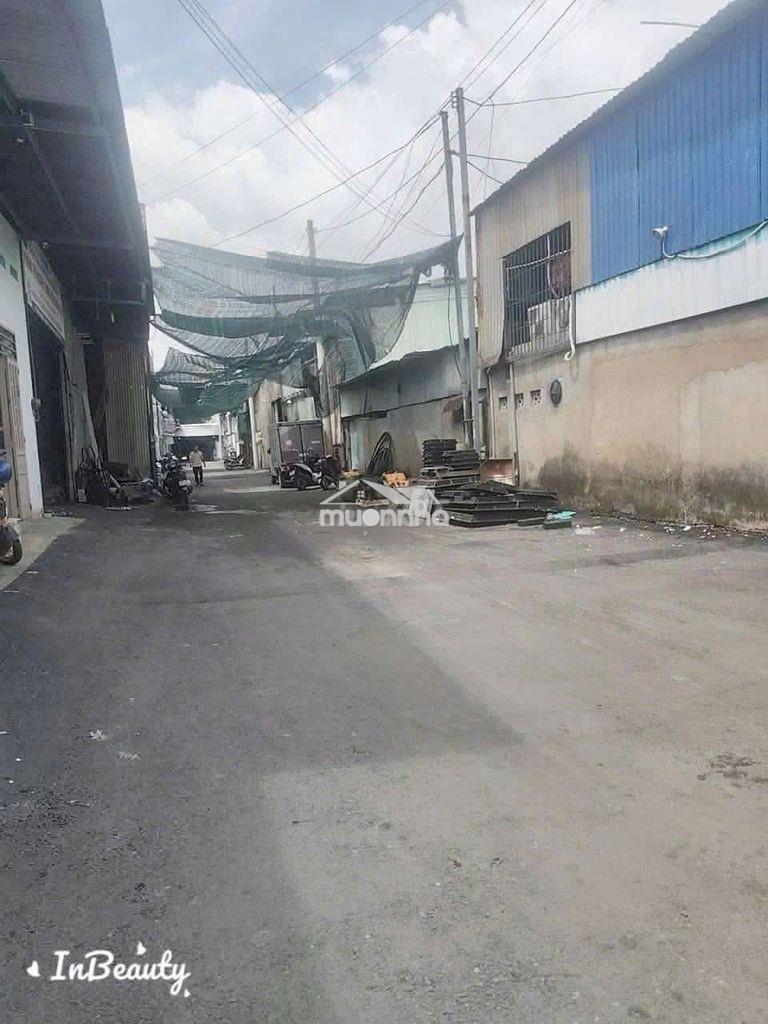 Kho 12×20 đường xe container  - 4