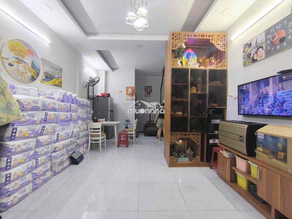 🏡 Ngay mt phú nhuận 21m2 chỉ 2.x🧄 – 2 tầng btct - 2pn – dọn vào ở ngay - 3