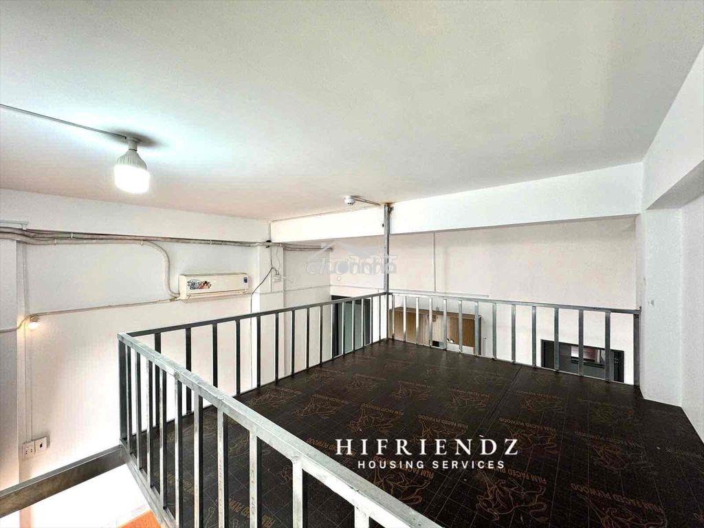 Duplex full nội thất ban công cửa sổ thoáng mát sát đhsp - 4