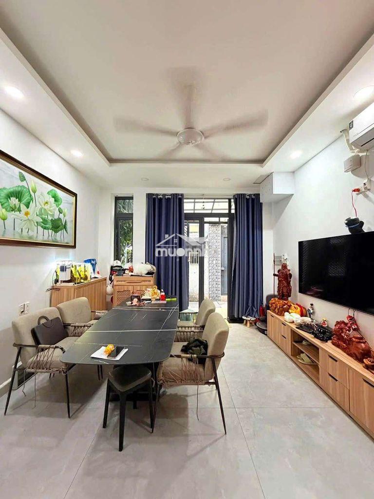 Siêu phẩm nhà đẹp bùi thị xuân - ngay lê văn sỹ - 4 tầng - 4