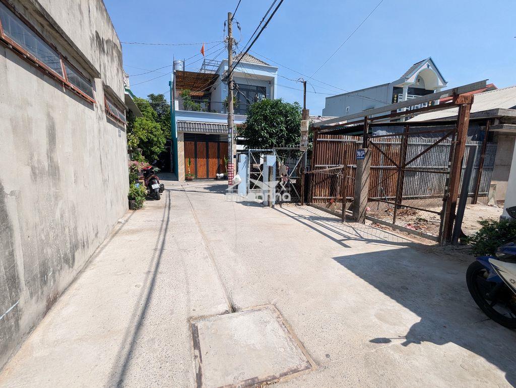 Bán đất ở, hẻm xe hơi khu vực mỹ hòa trung chánh - 2