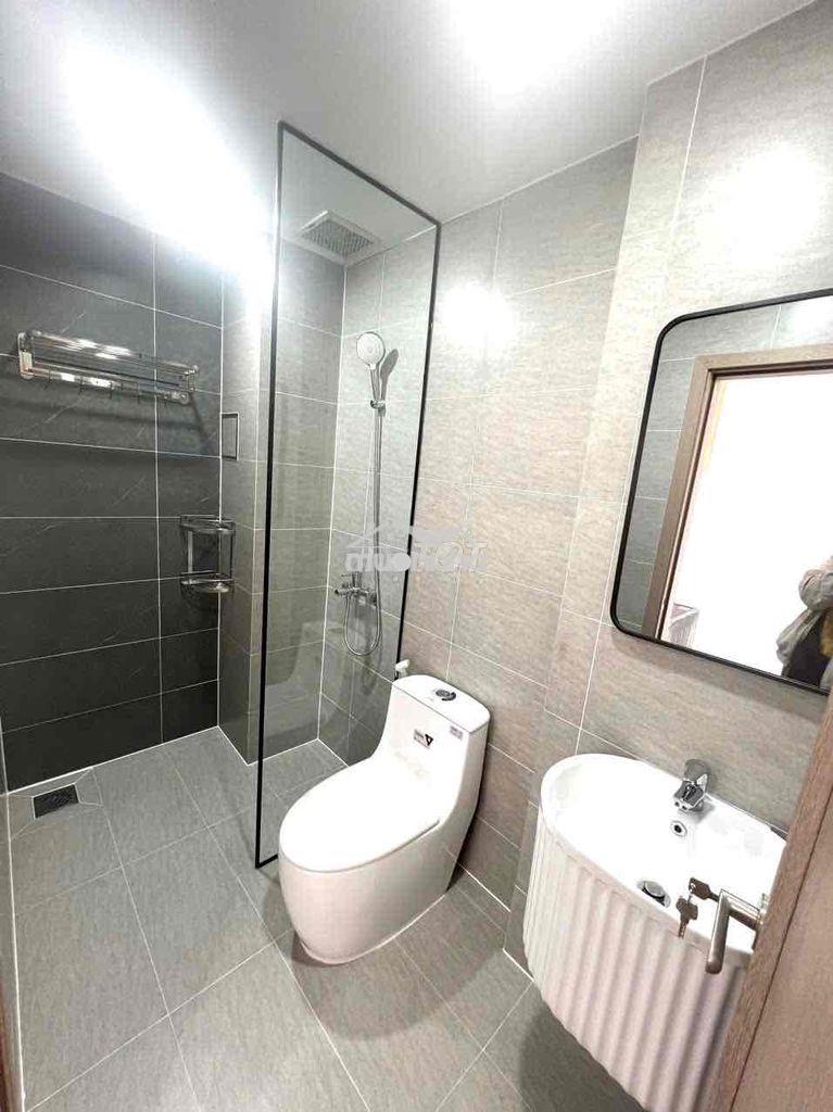 Studio quận 1 25-30m² full nội thất, ban công, thang máy - 4