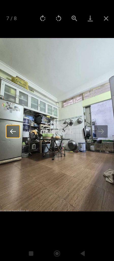 Bán nhà hxh bình thới,p.14,q.11,dt: 3,6 x 13 - 3 lầu 6 tỷ 5.