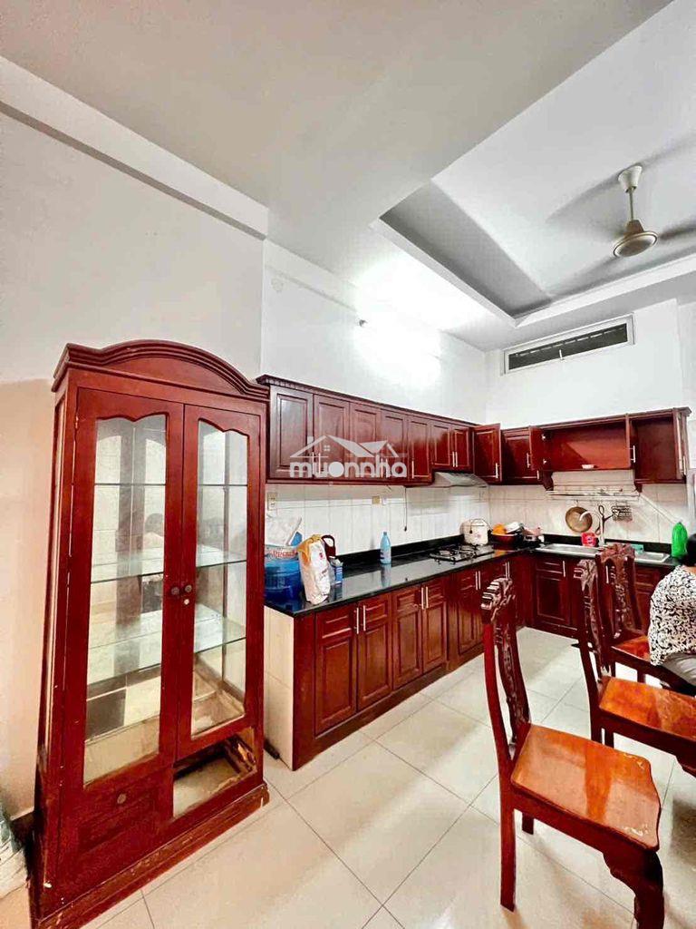 Nhà full nội thất đối diện công viên khu tên lửa 4x20,3.5 tấm - 3