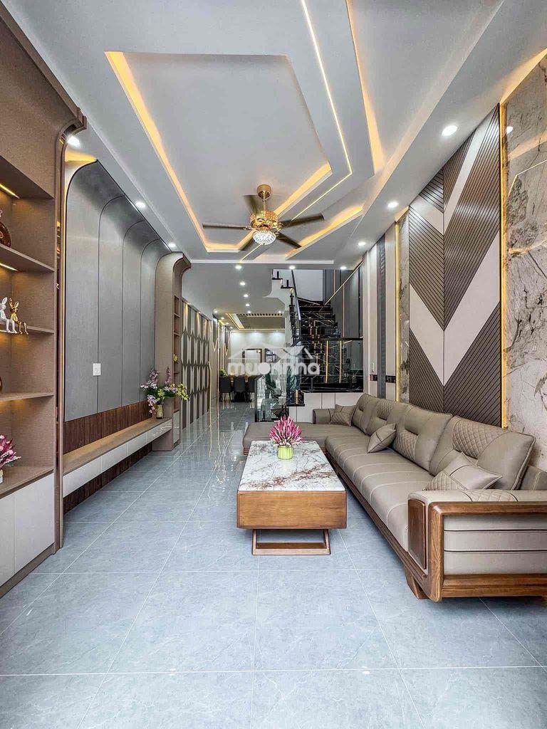 Nhà lầu rộng 3p ngủ full nội thất - cách siêu thị vincom 100m - 3