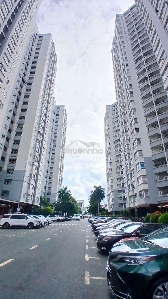 Bán him lam chợ lớn 83m2 2pn 2wc 4.55 sổ hồng - 2