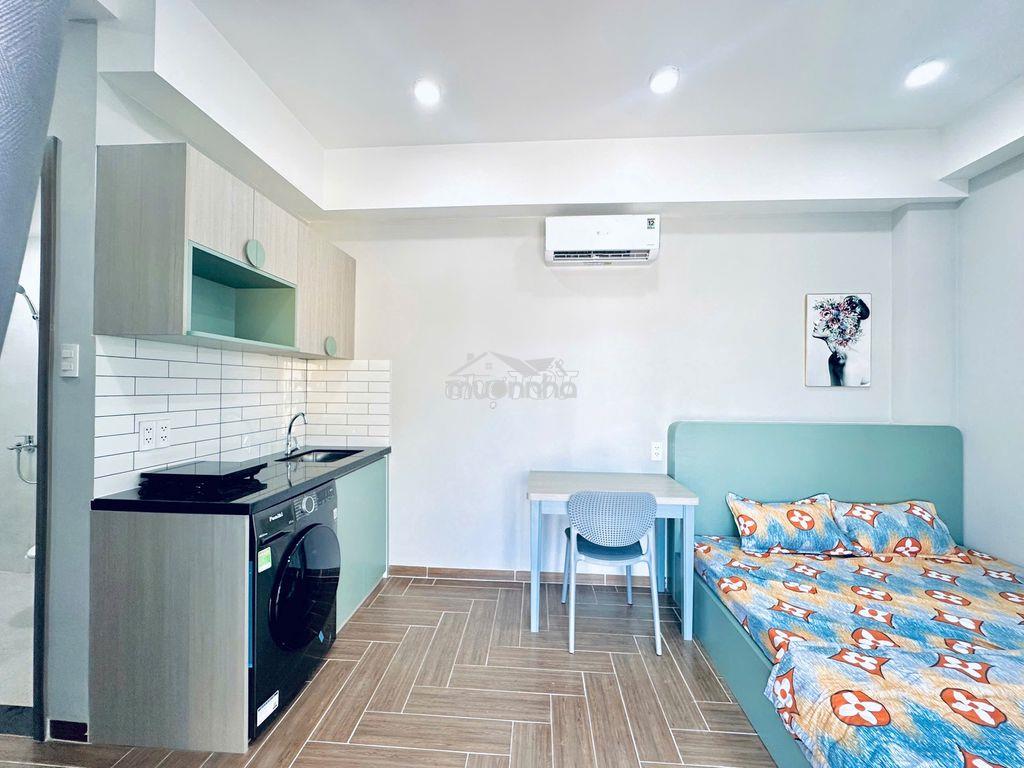 Căn hộ full nội thất, máy giặt riêng, thang máy – bùi đình túy - 2