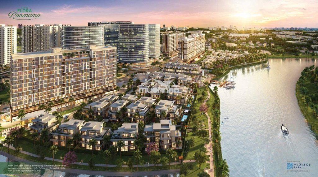 Giỏ hàng sang nhượng căn hộ mizuki park, sẵn sổ hồng. giá từ 3,45 tỷ - 2