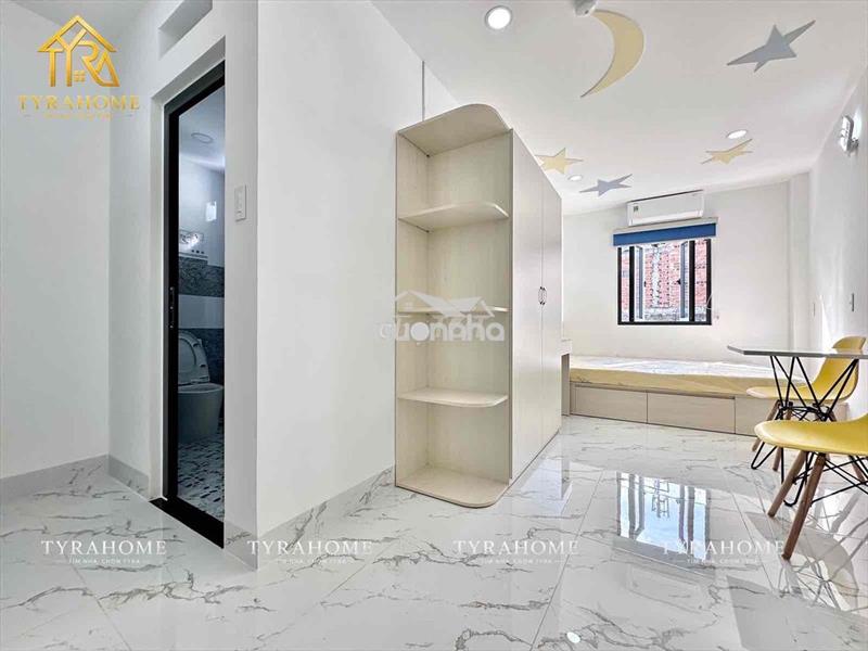 Siêu phẩm studio mới khai trương – cửa sổ thoáng ngay phan văn trị