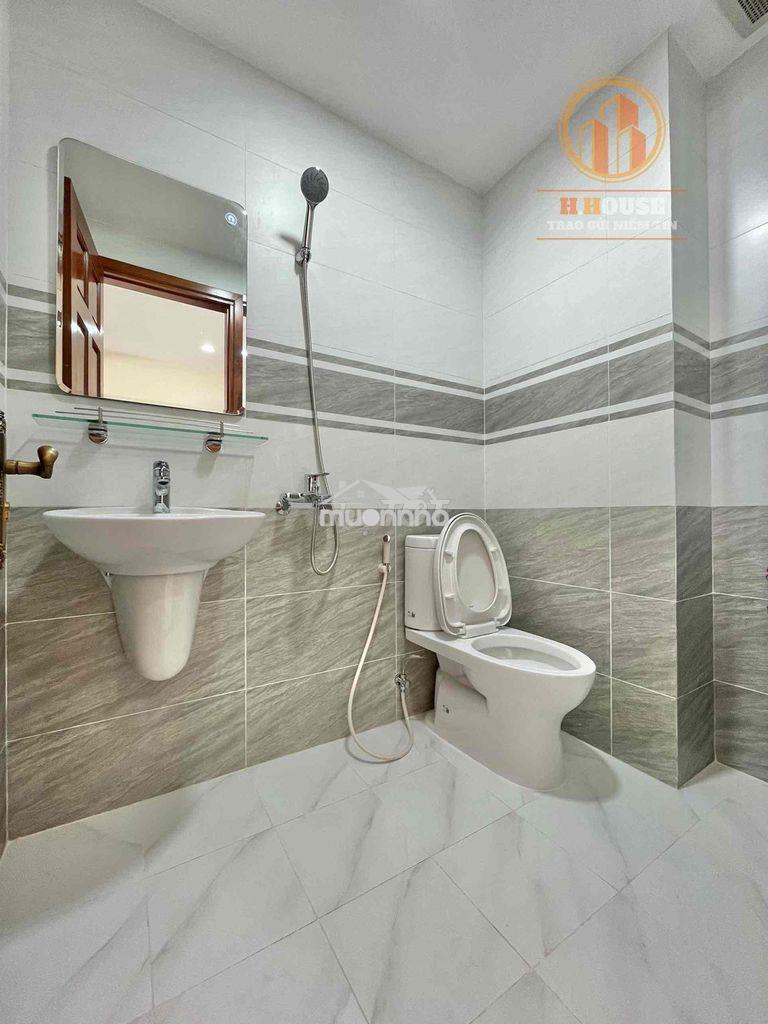 Cho thuê nhà làm văn phòng cty đường hẻm xe hơi cộng hoà - 3