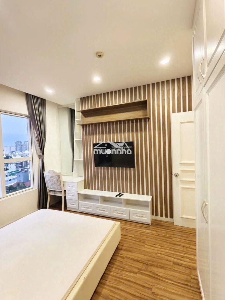 Cho thuê officetel căn góc 2pn -  sunrise city view quận 7 - 3