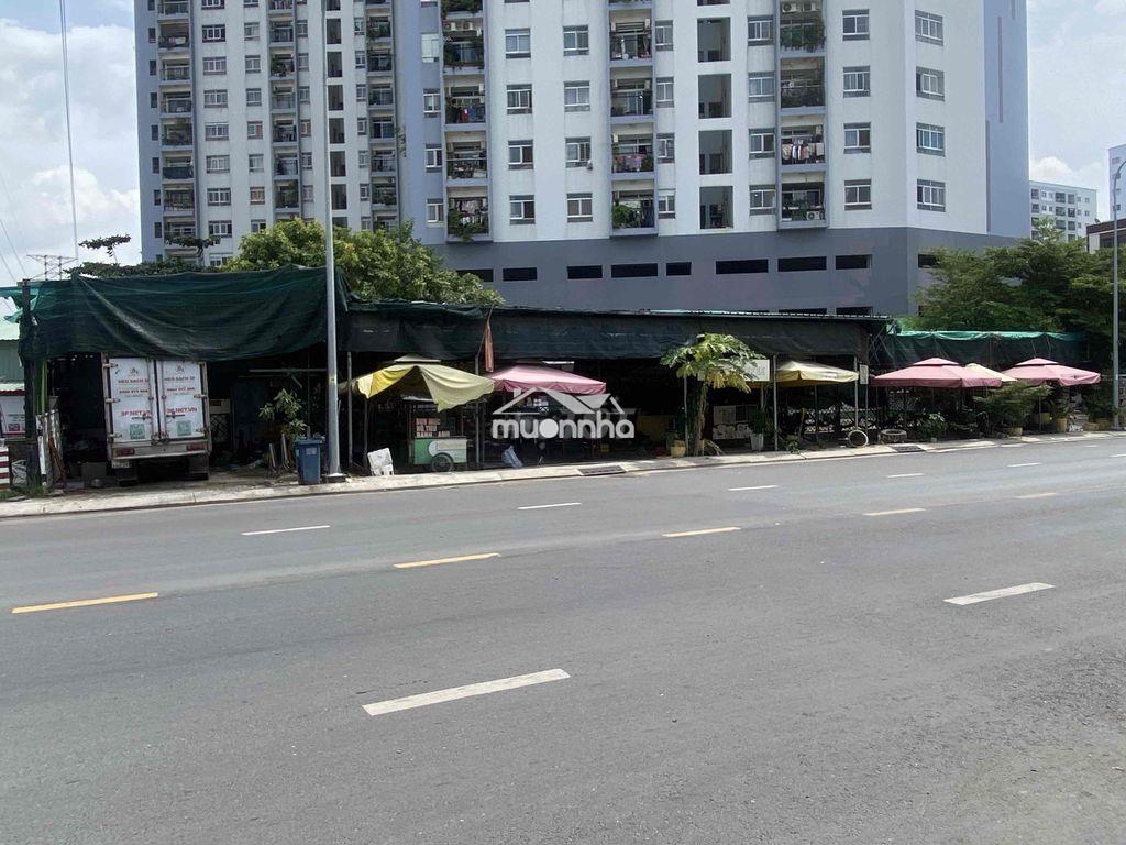Cho thuê nhà mặt tiền đuòng phú thuận ngan 100m - 3