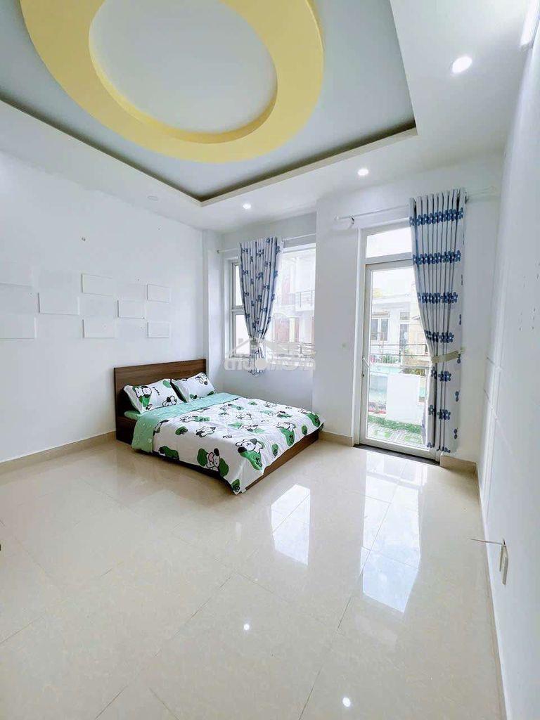 Chính chủ cho thuê phòng quận gò vấp, quận 12 - 4
