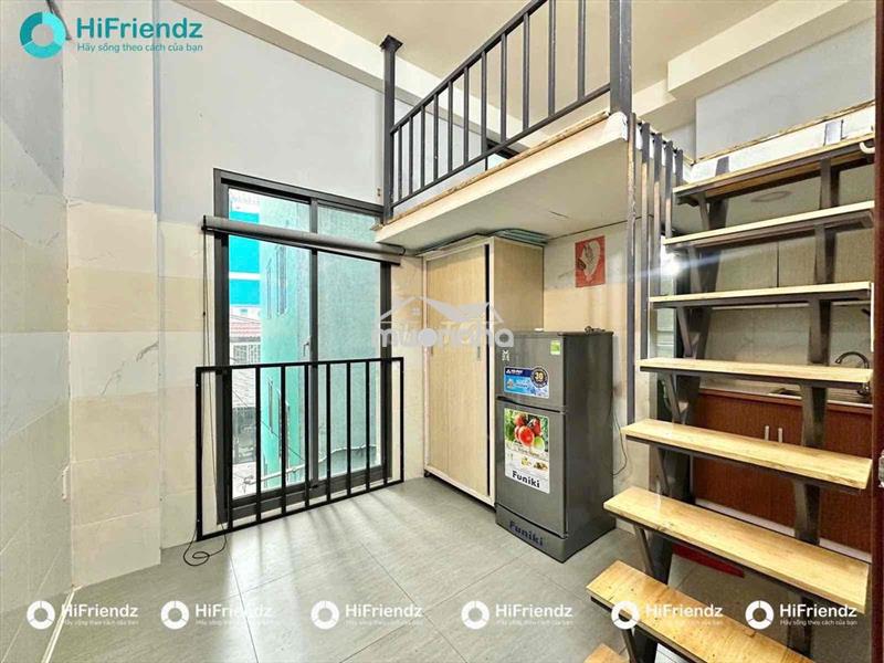 Cho thuê phòng trọ giá rẻ ngay đại học bách khoa - bancol full nt
