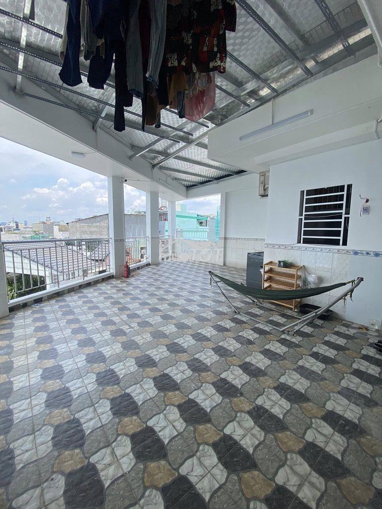 Bán chdv 62p mới, dt: 314m2 - doanh thu: 220tr/tháng. giá: 26,8 tỷ/tl - 4