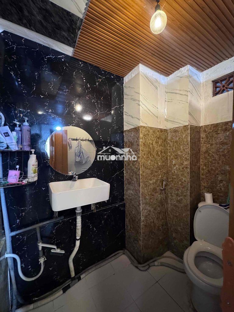 Cho thuê phòng gác lửng 25m2_chung cư ntb q1_thang máy_kế bên hàm nghi - 3