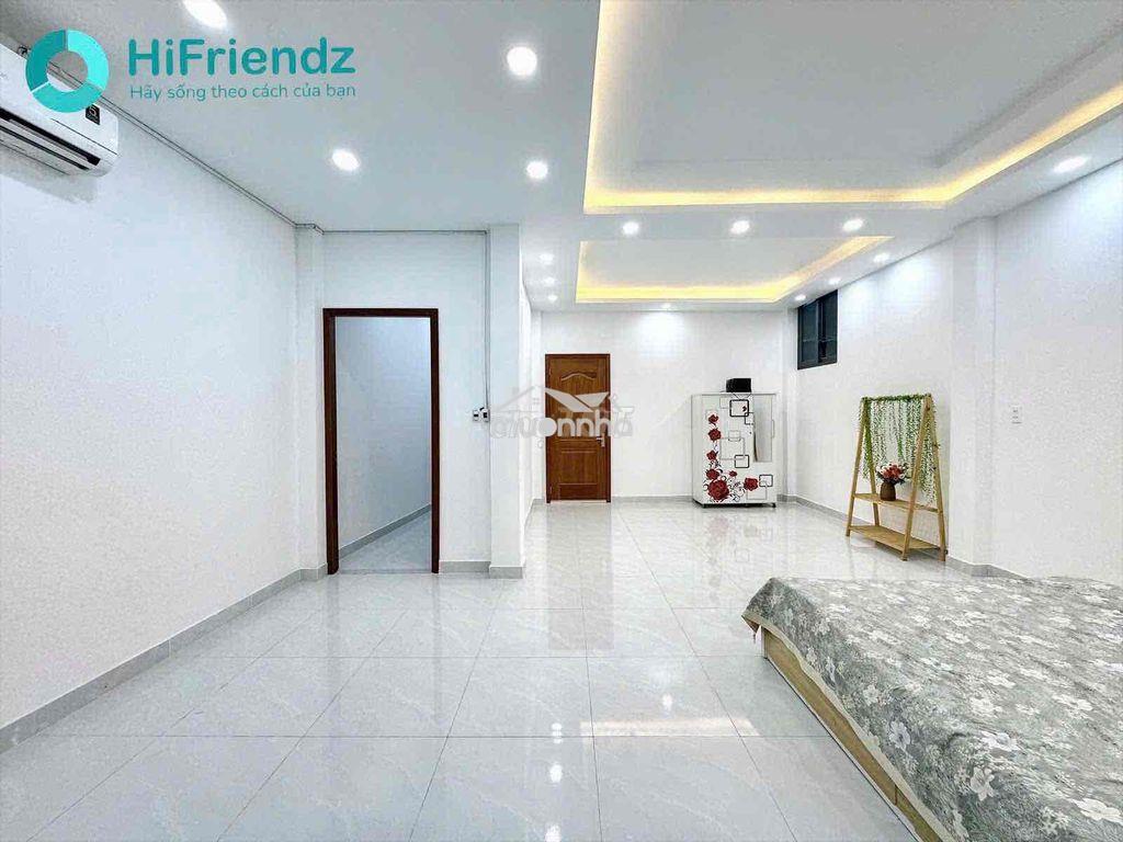 Cho thuê phòng rộng 45m2 full nt mới 100% tiện qua đh ueh,y dược,sgu - 4