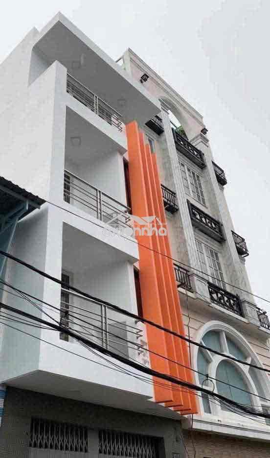 Cho thuê nhà nguyên căn mới đẹp đường nơ trang long