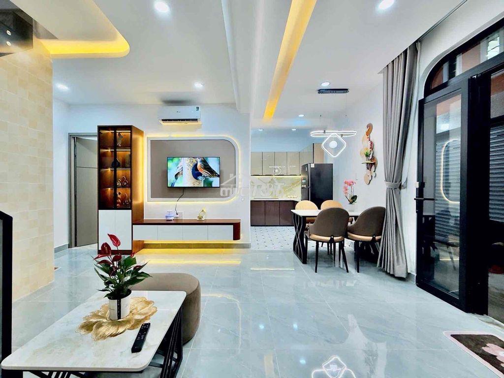 Nhà đường thích quảnh đức - phú nhuận - 38m2 - 3phòng - chỉ hơn 6đ - 3