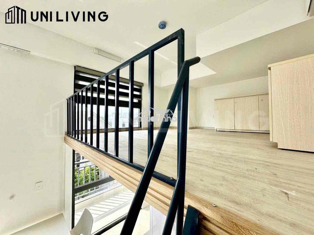 Duplex ban công full nội thất ngay aeon bình tân gần bốn xã - 2