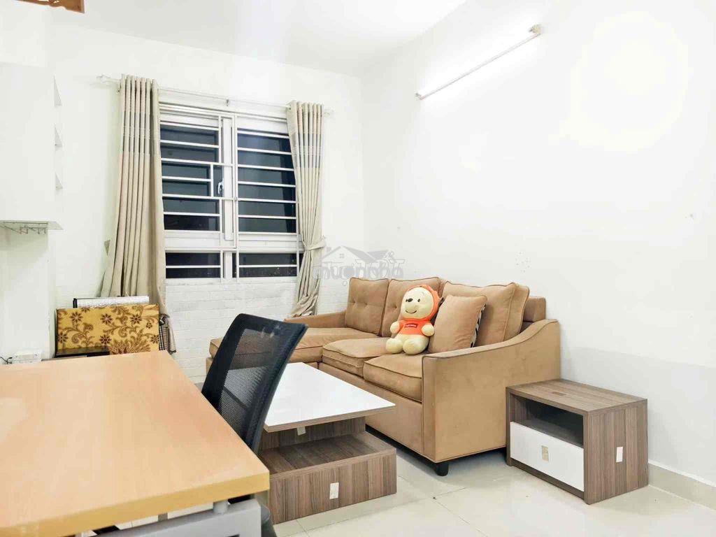 Cho thuê chung cư topaz 2pn q8 đầy đủ nội thất chỉ 11tr5 - 2