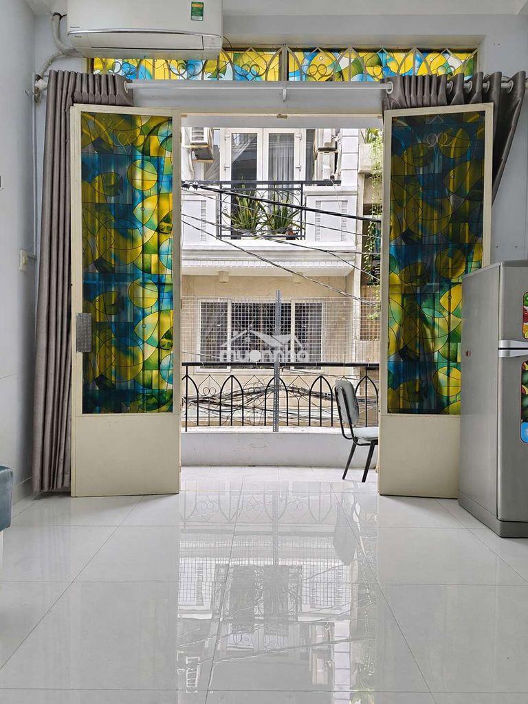 Căn hộ studio 40m² ban công thoáng nguyễn đình chiểu - 4