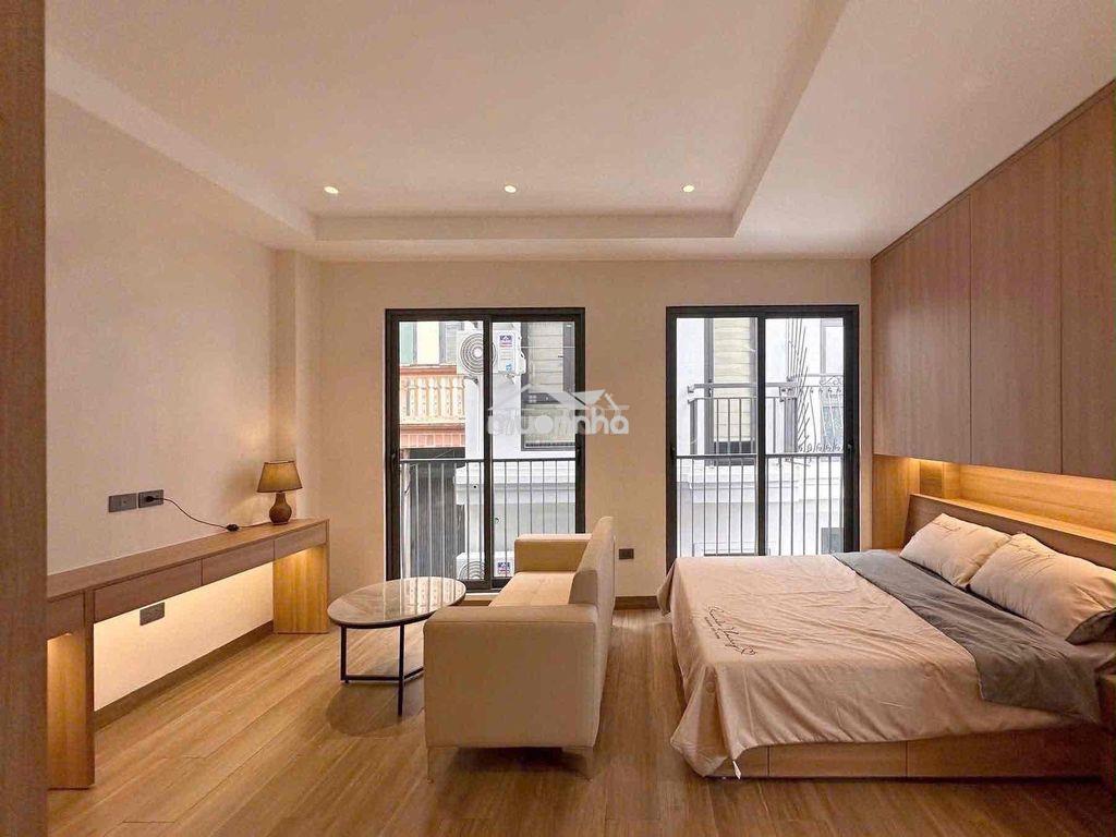 Siêu phẩm studio 2 ban công full nội thất cao cấp cmt8, q10 gần toà vi - Ảnh 2