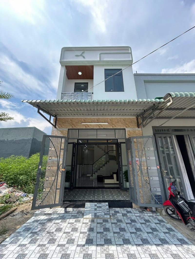 Nhà shr mới tinh - giá 1 tỷ - 2