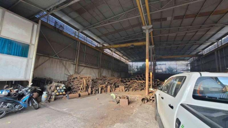 Nhà xưởng 18 x 37 mặt tiền an phú đông 12, full thổ cư, đất kdc hiện hữu, xây dựng cao tầng - 4