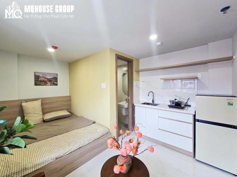 Cho thuê studio giá tốt