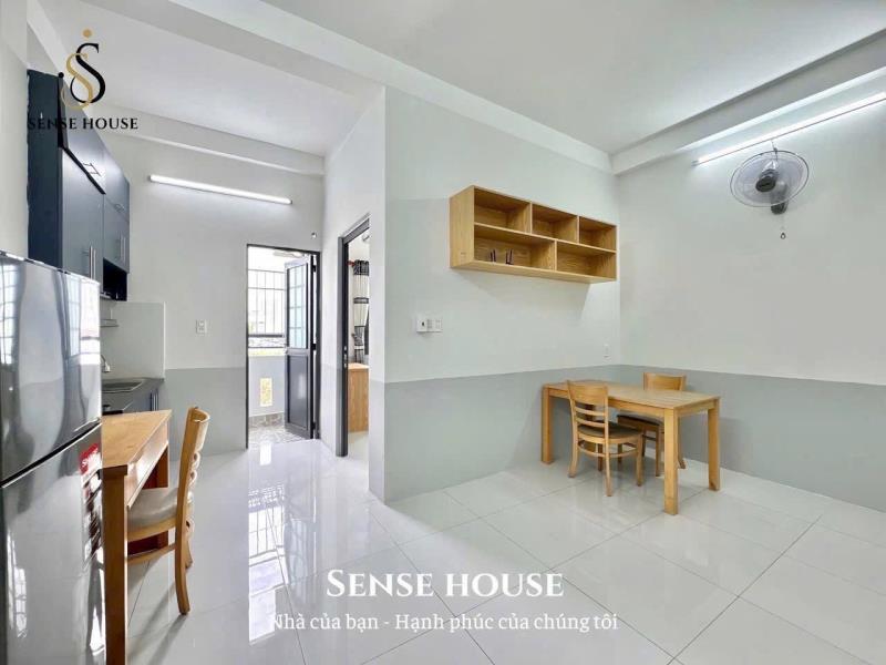 ♟️ Căn hộ 1 phòng ngủ/ phù hợp ở gia đình/ chỉ tính điện nước
