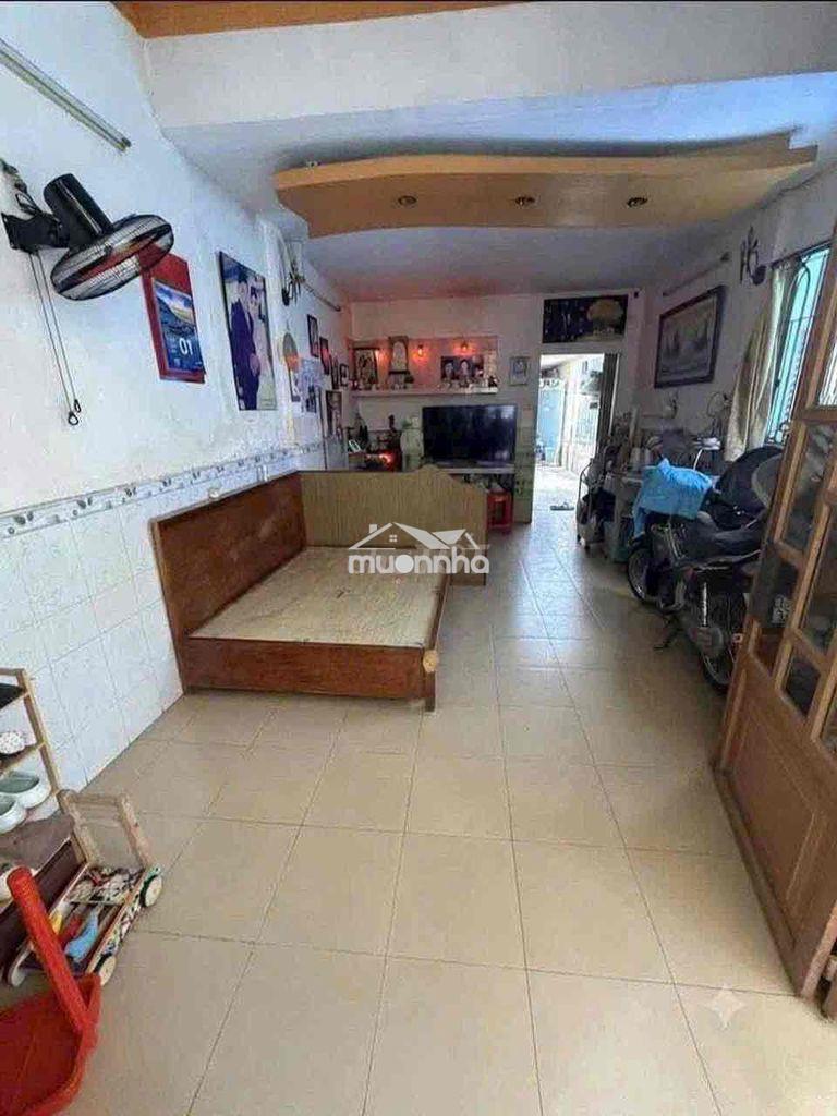 Nhà 1 sẹc âu dương lân 51m2 đất tiện sửa chữa xây mới - 3