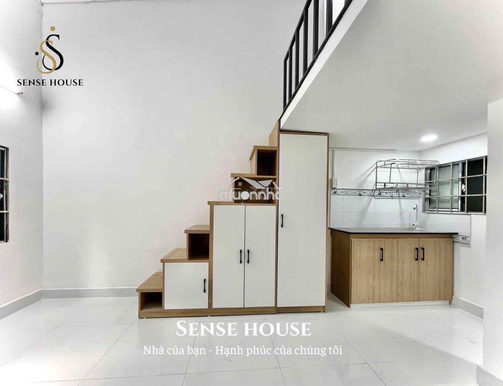 📣📣Phòng trọ duplex - cửa sổ trời tân phú - sát vhu - 3